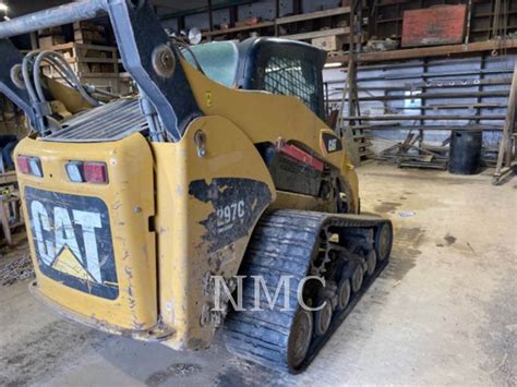 297c cat skid steer|cat 297d2.